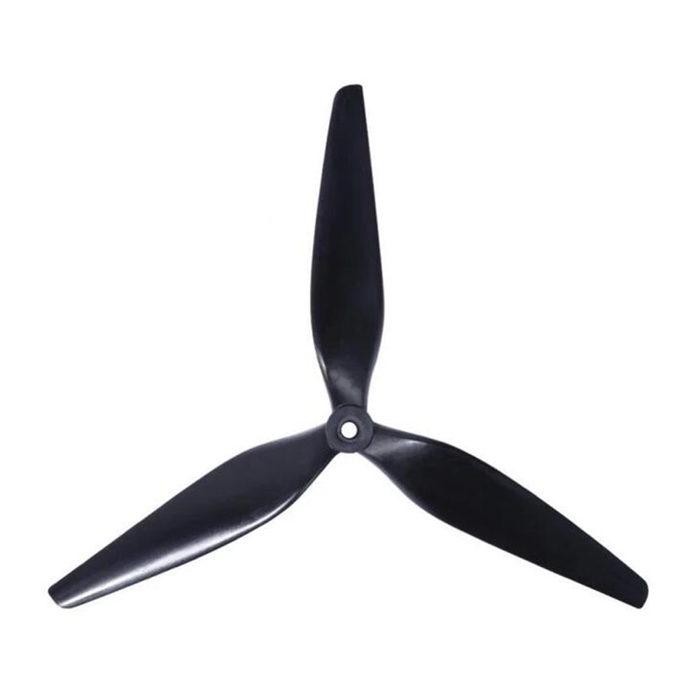 HQProp MQ10x5x3 1050 10 Inch Carbon Nylon 3-Blade Propeller CW / CCW for RC Drone FPV Racing