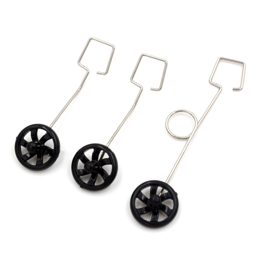 XK A100-J11 2.4G 3CH RC Airplane Spare Part Landing Gear Set