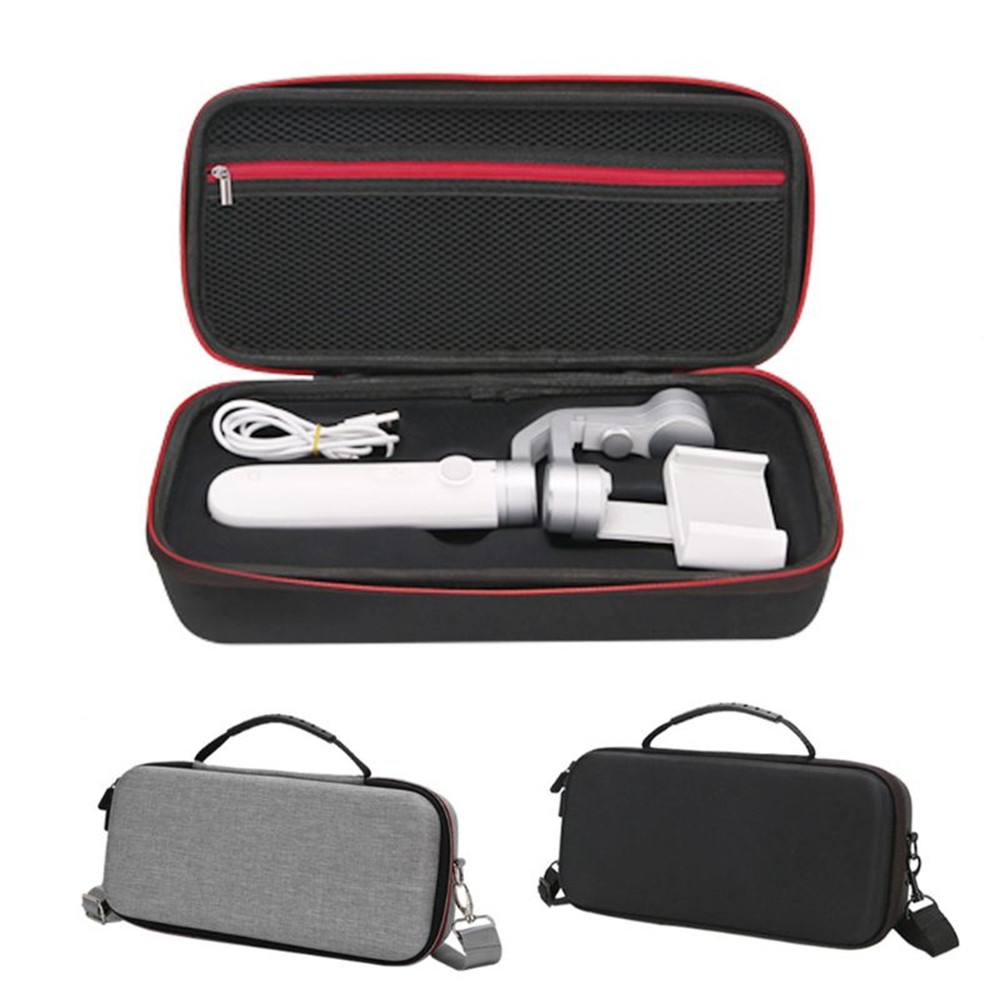 Durable Nylon Handbag Storage Bag Carrying Case Shoulder Bag for Xiaomi Mijia 3 Axis Handheld Gimbal Stabilizer Accessories