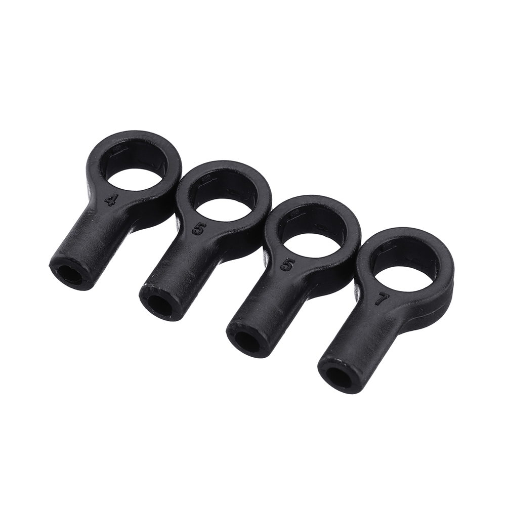 WPL 4Pcs C34 Ball Link Head For 1/16 4WD 2.4G Buggy Crawler Off Road 2CH Vehicle Models RC Car Parts