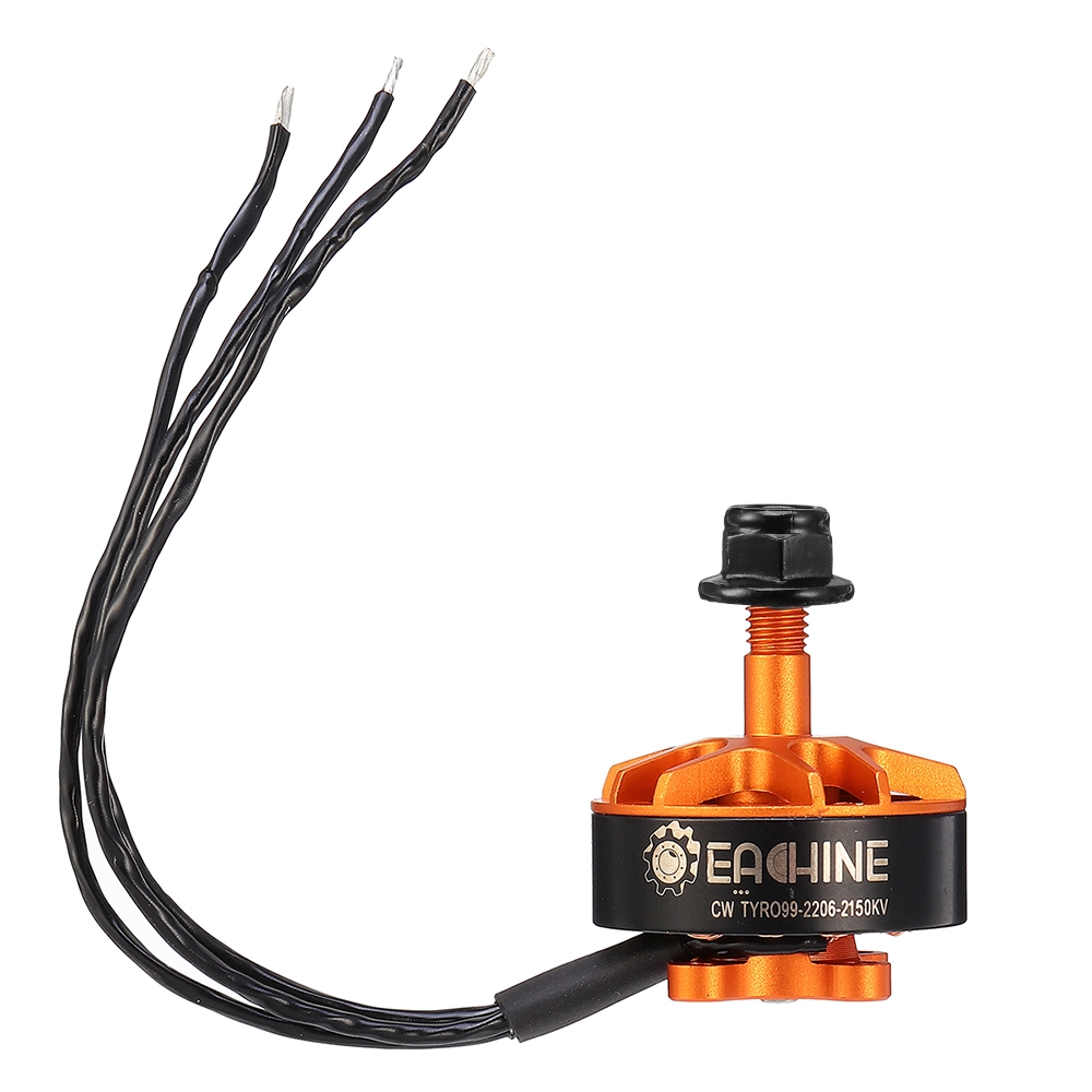 Eachine Tyro109 210mm DIY Version RC Drone Spare Parts 2206 2400KV 3-5S Brushless Motor