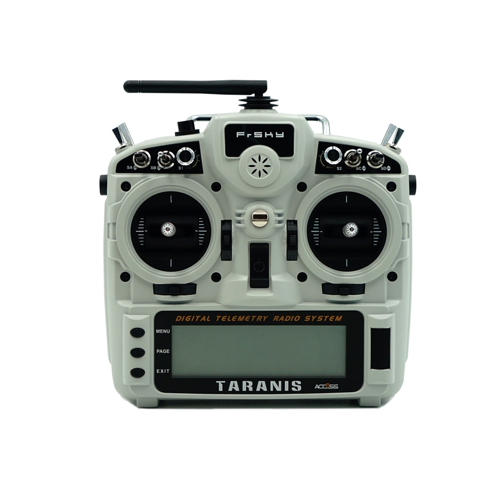 FrSky Taranis X9D Plus 2019 2.4G 24CH ACCESS ACCST D16 Transmitter Supports Spectrum Analyzer Functionfor for RC Drone
