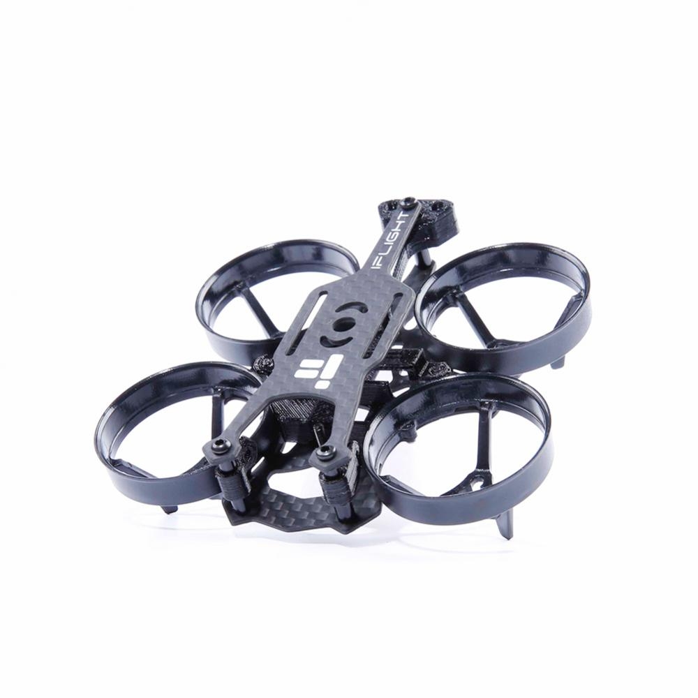 iFlight TurboBee 66R 2S Micro Frame Kit with 30mm Protection Ring for RC Drone FPV Racing