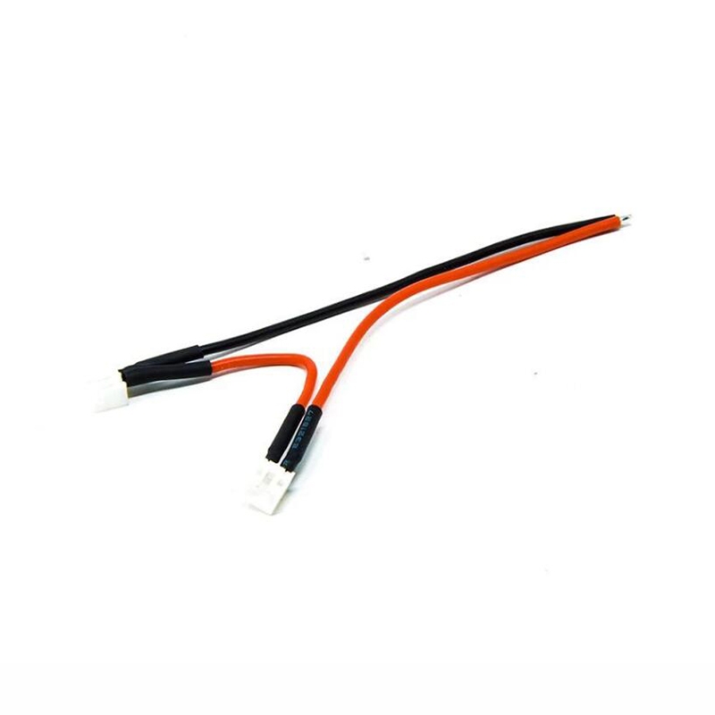 URUAV 2S PH2.0 Pigtail Solid Pin 20AWG 100mm Solering Power Cable Wire for TRASHCAN Mobula7 Whoop FPV Racing Drone