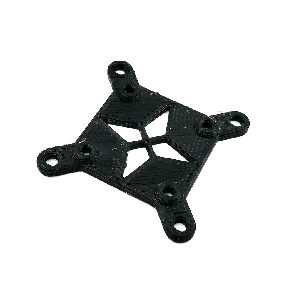 20x20mm to 30.5x30.5mm TPU 3D Printed Hole Transfer Part for FlightOne F3 F4 F7 Flight Controller Brushless ESC