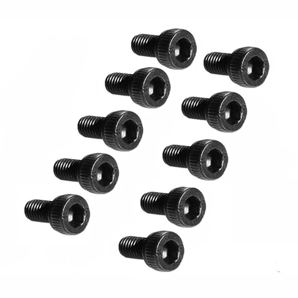 10 PCS M2*6 12.9 Screw for Happymodel EX1103 2 Inch Propeller FPV Racing Drone