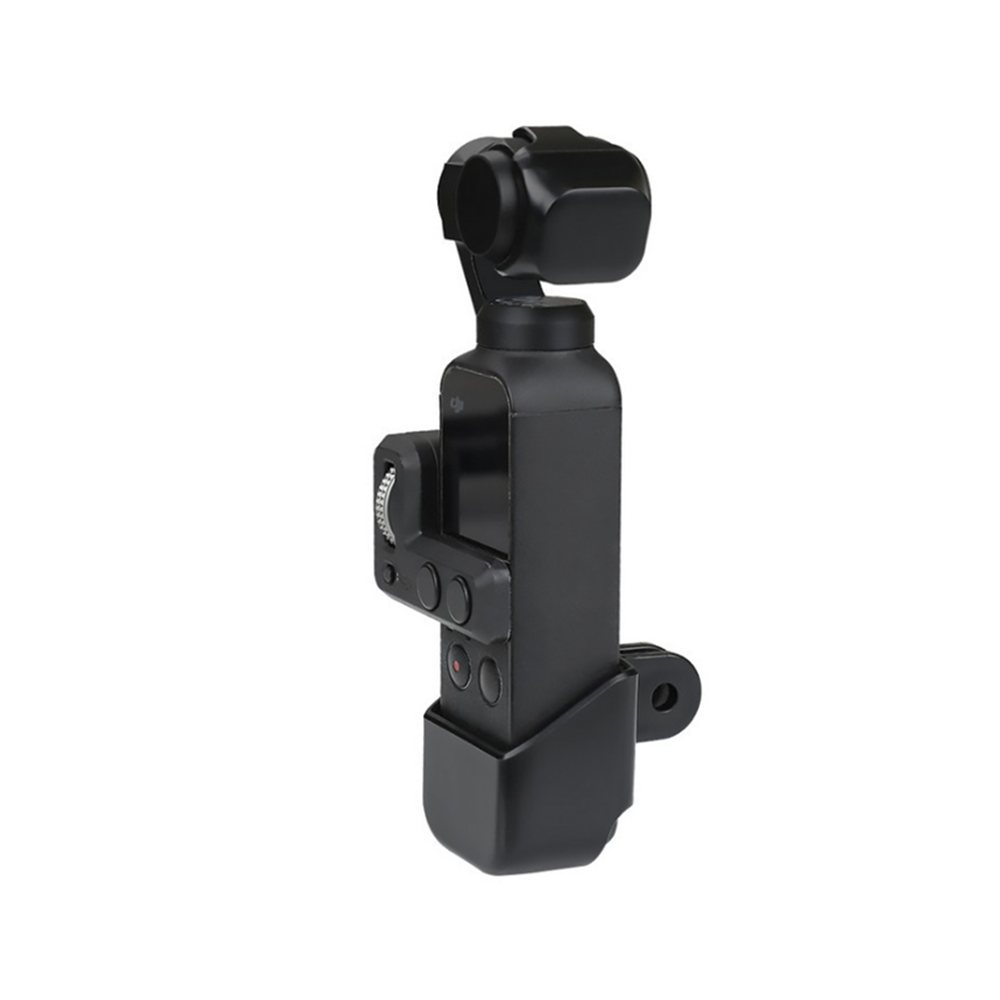 Thumb Screw Adapter and Lens Protection Cover for DJI Osmo Pocket Expansion Accessories