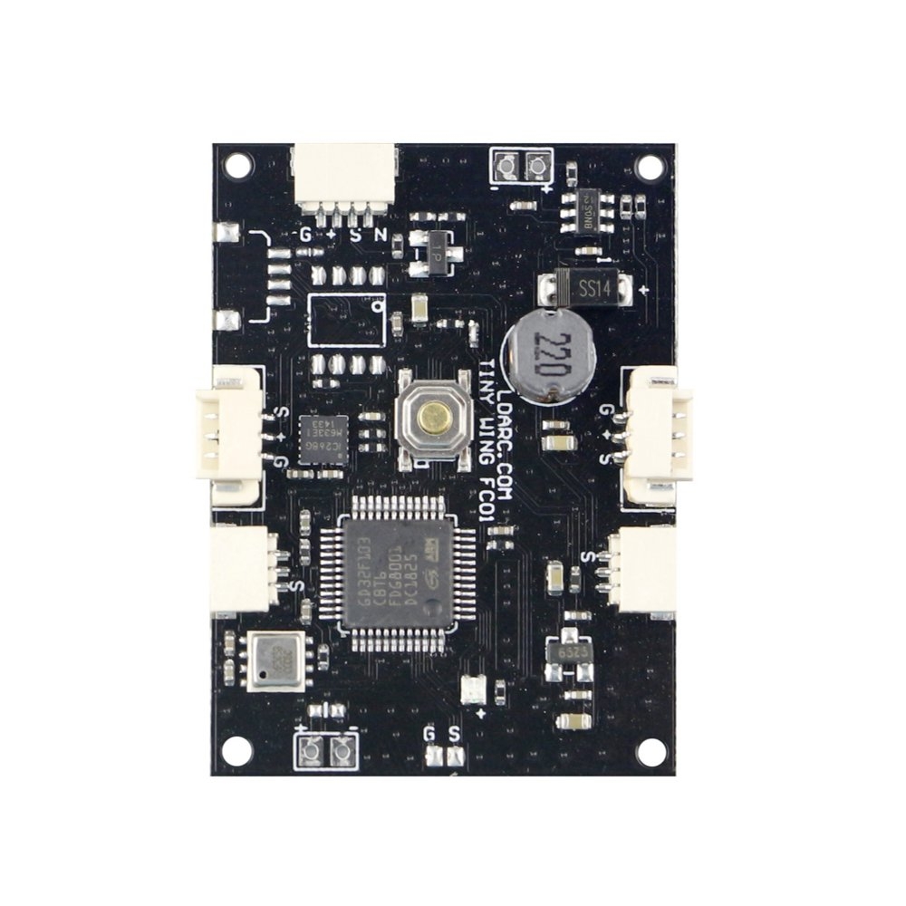 KINGKONG/LDARC Tiny Wing 450X 431mm FPV RC Airplane Spare Part FC01 Flight Controller