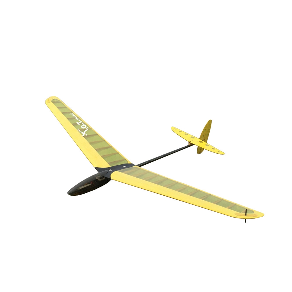 GTRC 950mm Wingspan DLG P3K Racing Hand Throwing RC Airplane Aircraft KIT