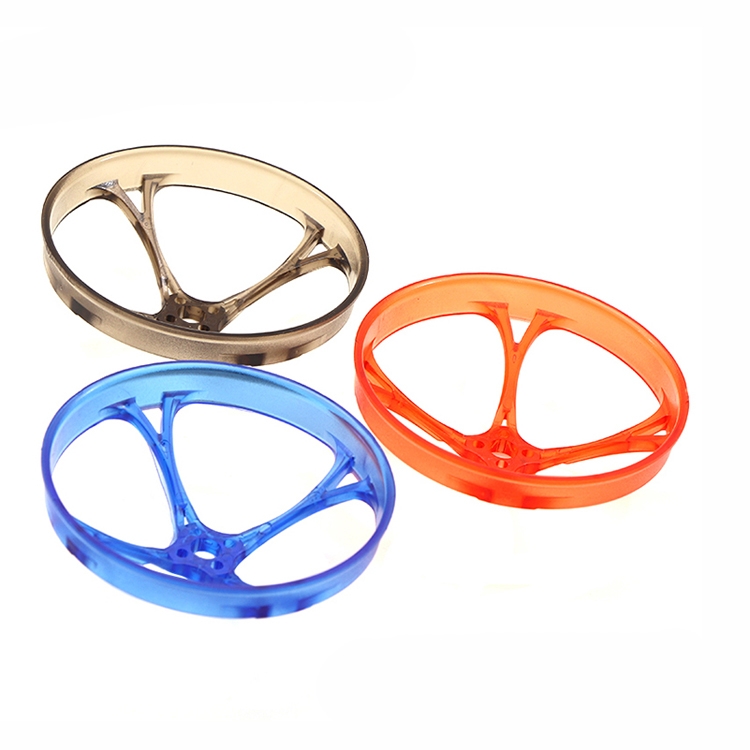 4 PCS HSKRC 2 Inch Propeller PC Protection Ring Duck 3.28g for 11xx Brushless Motor RC FPV Racing Frame Kit Whoop