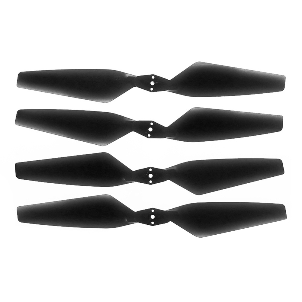 JJRC X11 5G WIFI FPV RC Drone Quadcopter Spare Parts Two Pairs CW&CCW Propeller Blade