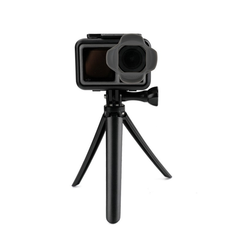 RCSTO DJI OSMO ACTION Accessories Silicone Sunshade Hood DJI Camera Lens Hood