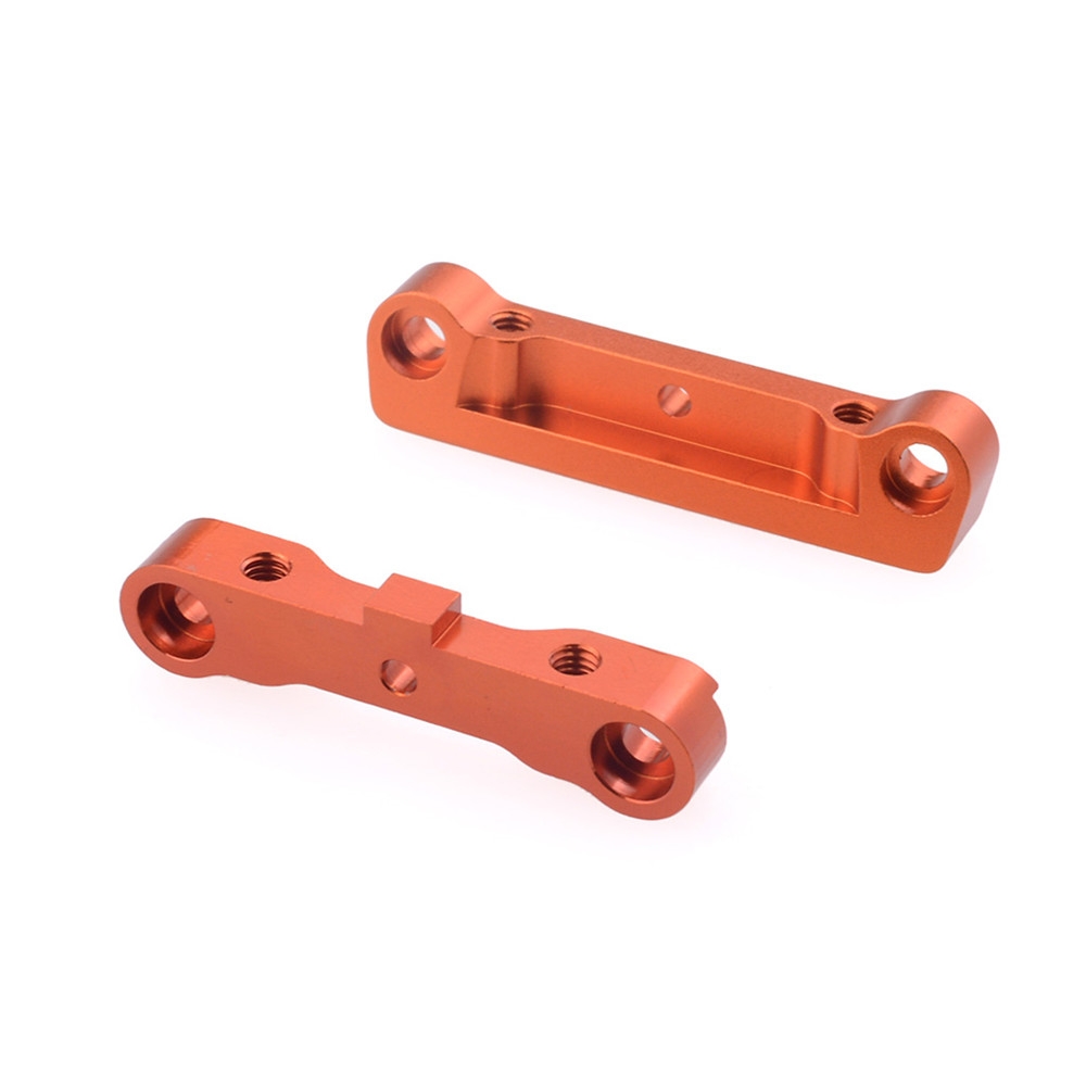 ZD 8045 Upper Lower Arm Fixed Parts For 9116 V3 1/8 Electric Truck RC Car Parts