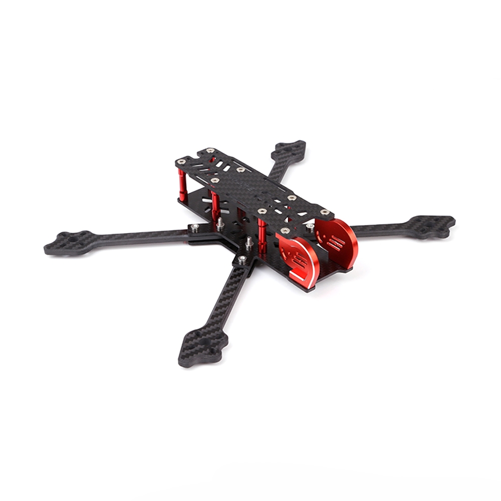 SKYZONE S215 5 Inch 215mm Wheelbase 5mm Arm 3K Carbon Fiber FPV Racing Frame Kit