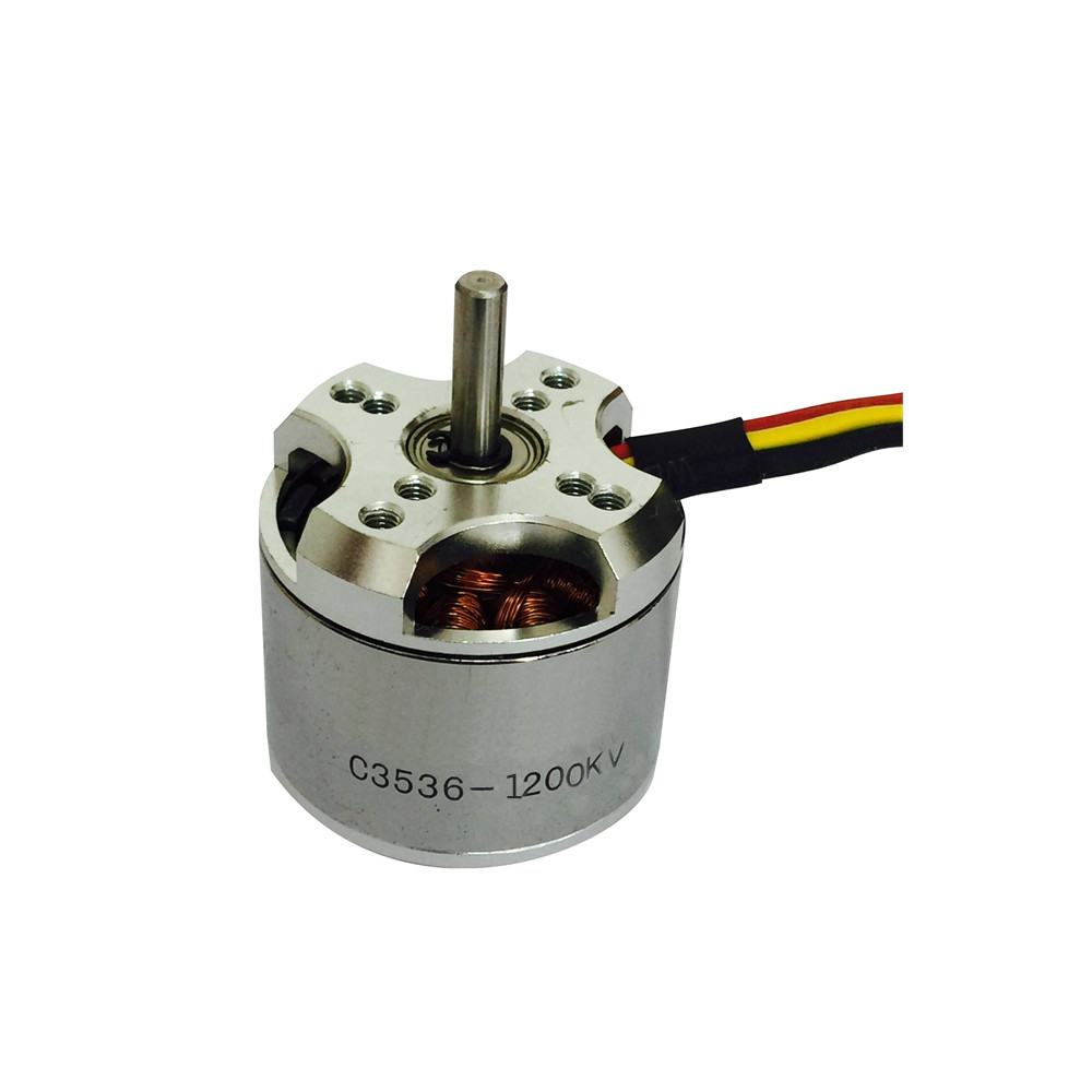 DXW C3536-1200KV Brushless Motor for RC Airplane Fixed Wing