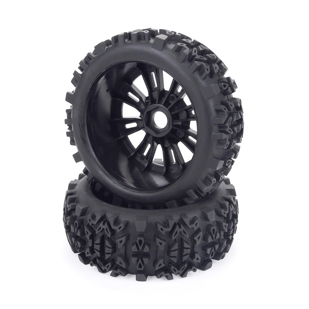 1/8 Off-road RC Car Wheel Tires For Redcat Team Losi VRX HPI Kyosho HSP Carson Hobao