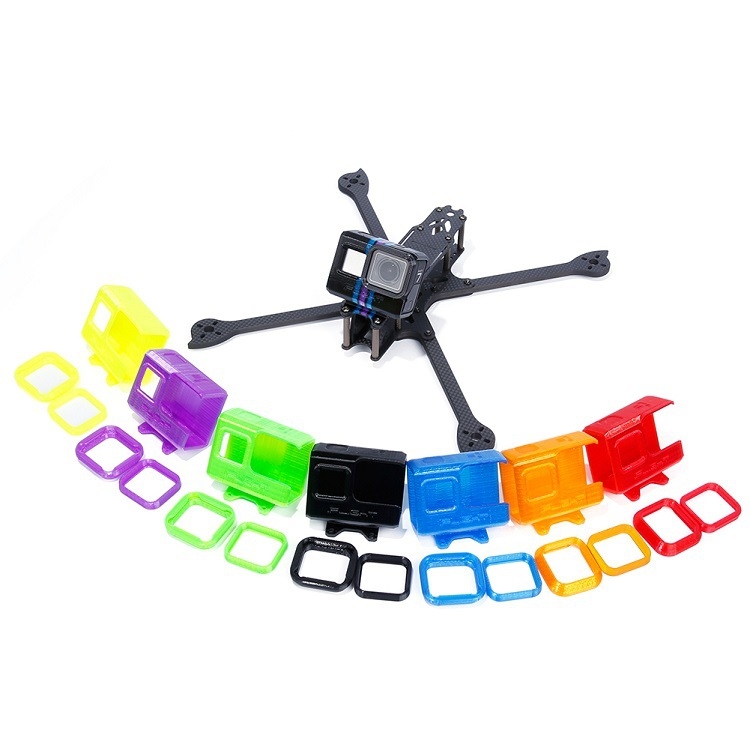 iFlight Camera Mount with ND8 Filter Lens for GoPro 5 6 7 Support XL/XL Lowrider V3 Series Frame Kit FPV Drone