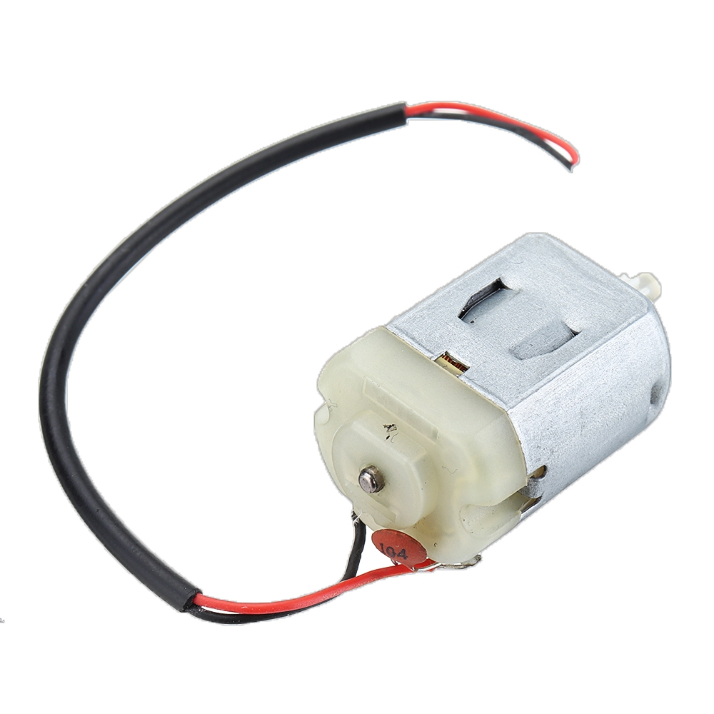 JJRC C606-12 Decelerate RC Car Motor 6v 28000r/h For Q65 EC01 Vehicle Models