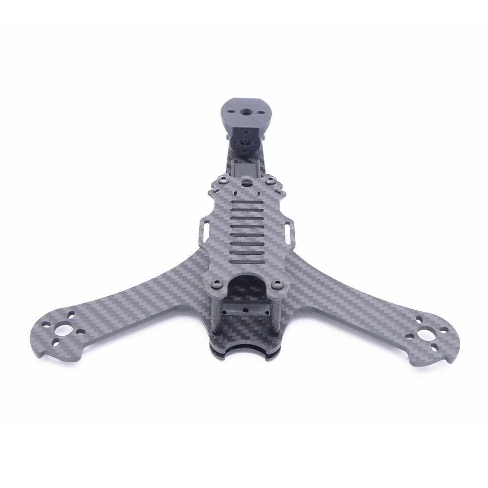 Tricopter5 170mm Wheelbase 3mm Arm 5 Inch Tricopter Frame Kit for RC Drone FPV Racing