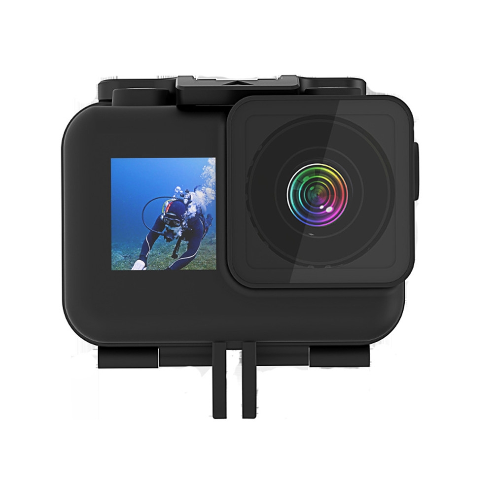 Camera Waterproof Case 61 M Underwater Diving Protective Housing Shell For DJI Osmo Action Sports Camera Accessories