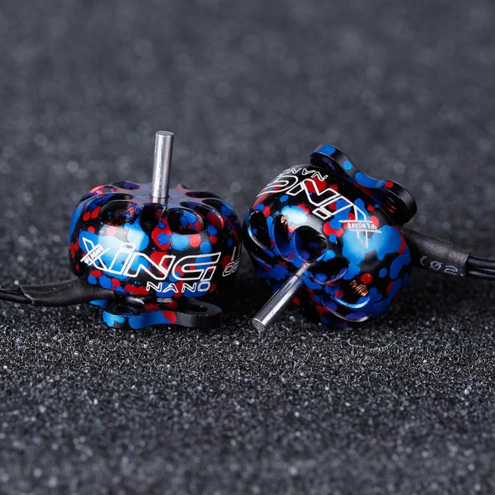 IFlight XING NANO X1103 1103 8000KV / 10000KV 2-3S CW Thread Brushless Motor for RC Drone FPV Racing