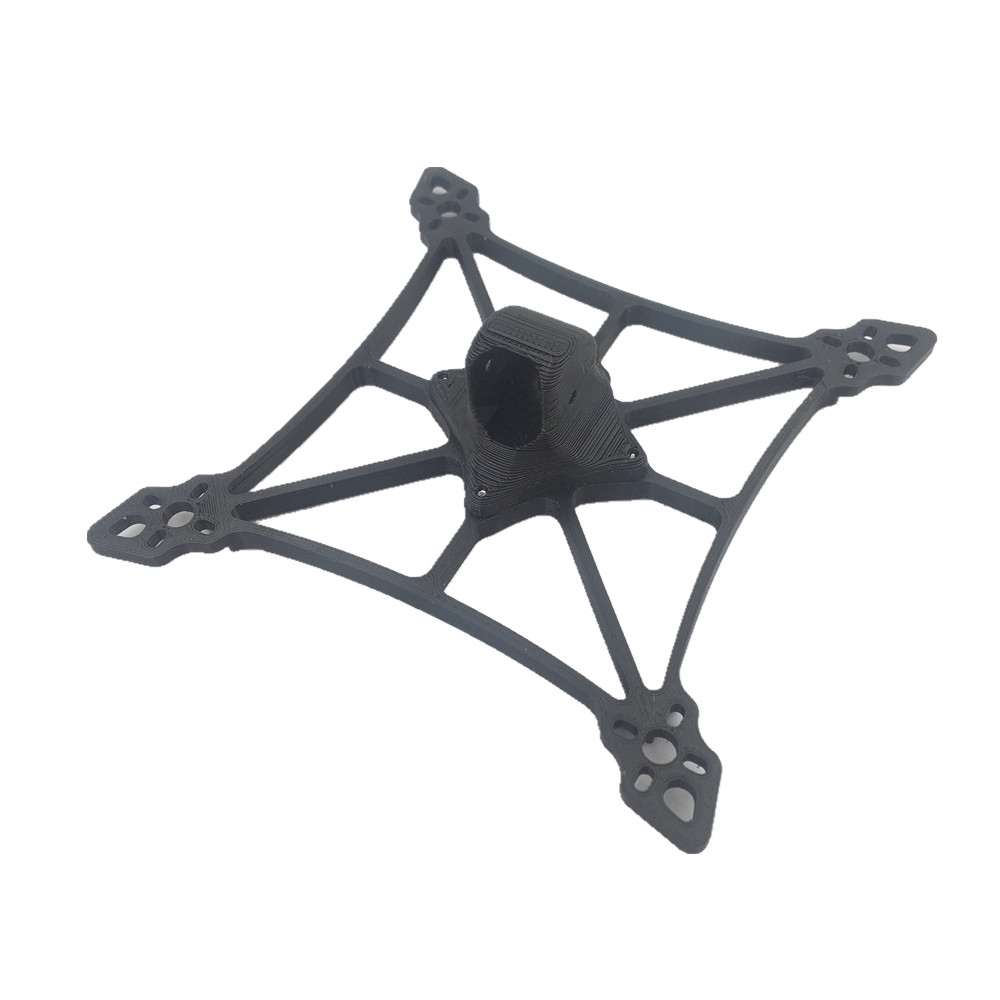 URUAV UR15 120mm Wheelbase Frame Kit for Toothpick RC Drone FPV Racing