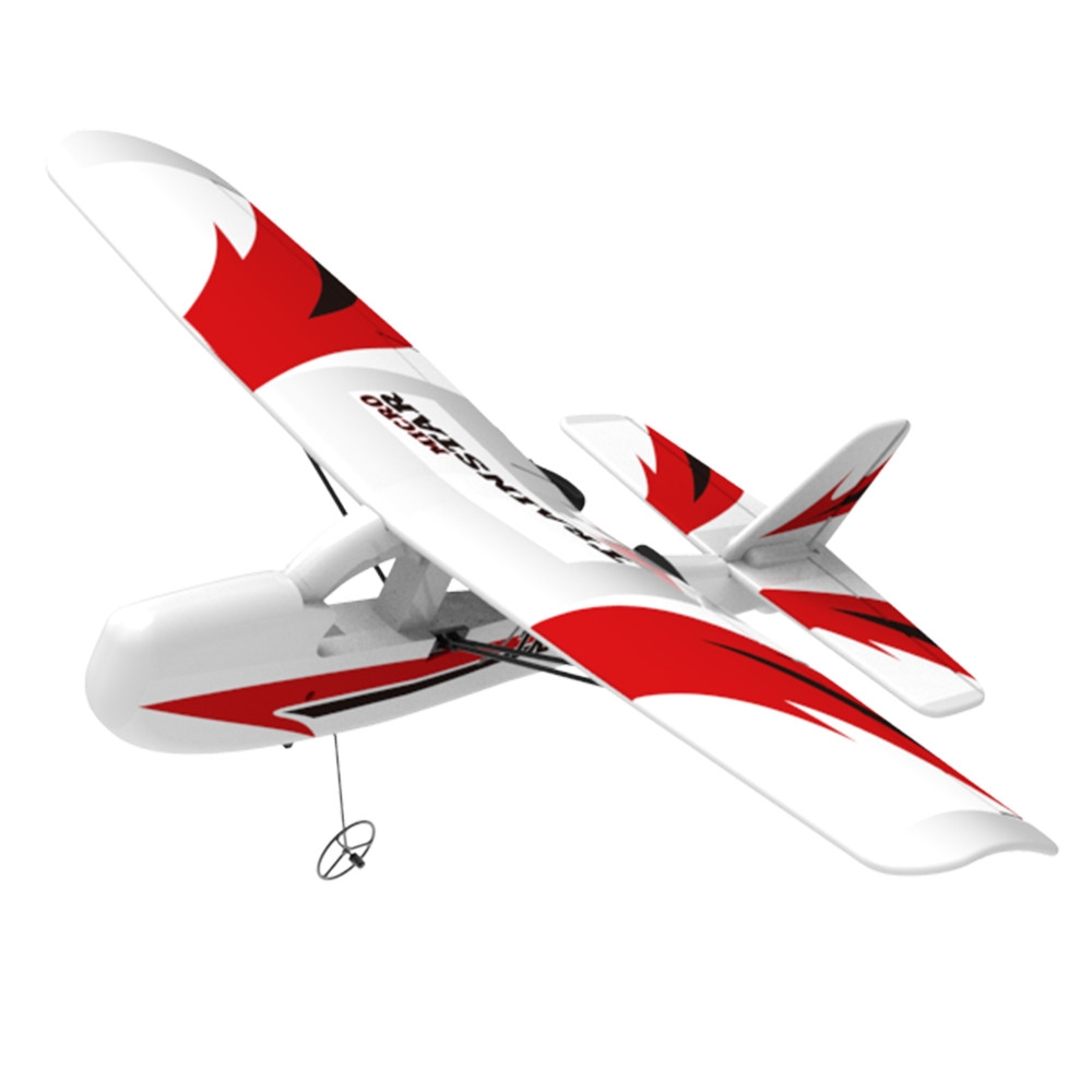 Volantex Traninstar Micro 781-2 200mm Wingspan EPP RC Airplane Fixed Wing with 2.4GHz 2CH Remote Control RTF
