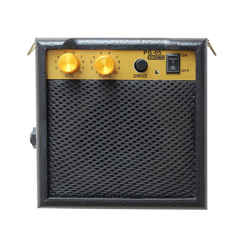 LEORY PG-05 5W Electric Guitar Amplifier Speaker Mini Portable Guitar Speaker