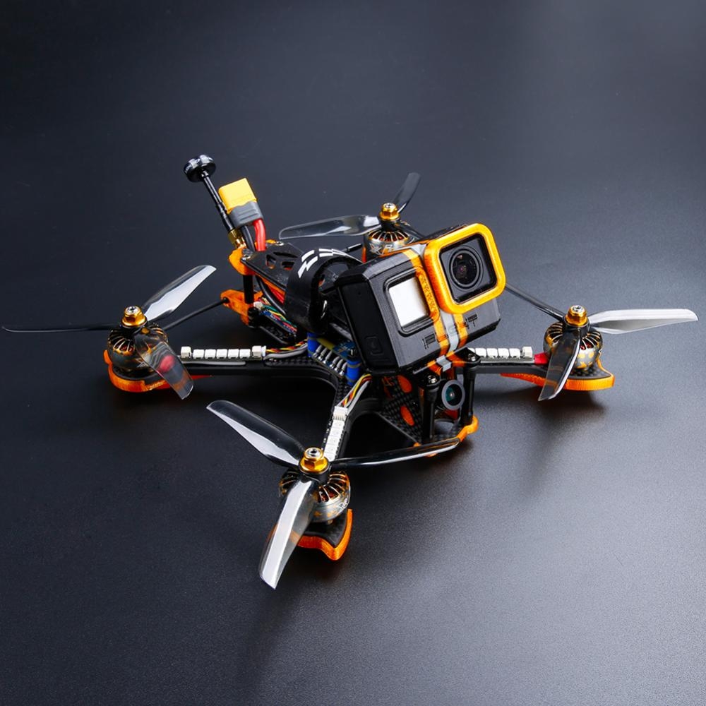 iFlight Cidora SL5 Advanced 4S Freestyle 5 Inch FPV Racing Drone PNP/BNF X2306 2450KV Motor SucceX F7 TwinG FC 25~1000mW VTX Caddx.us Ratel Cam