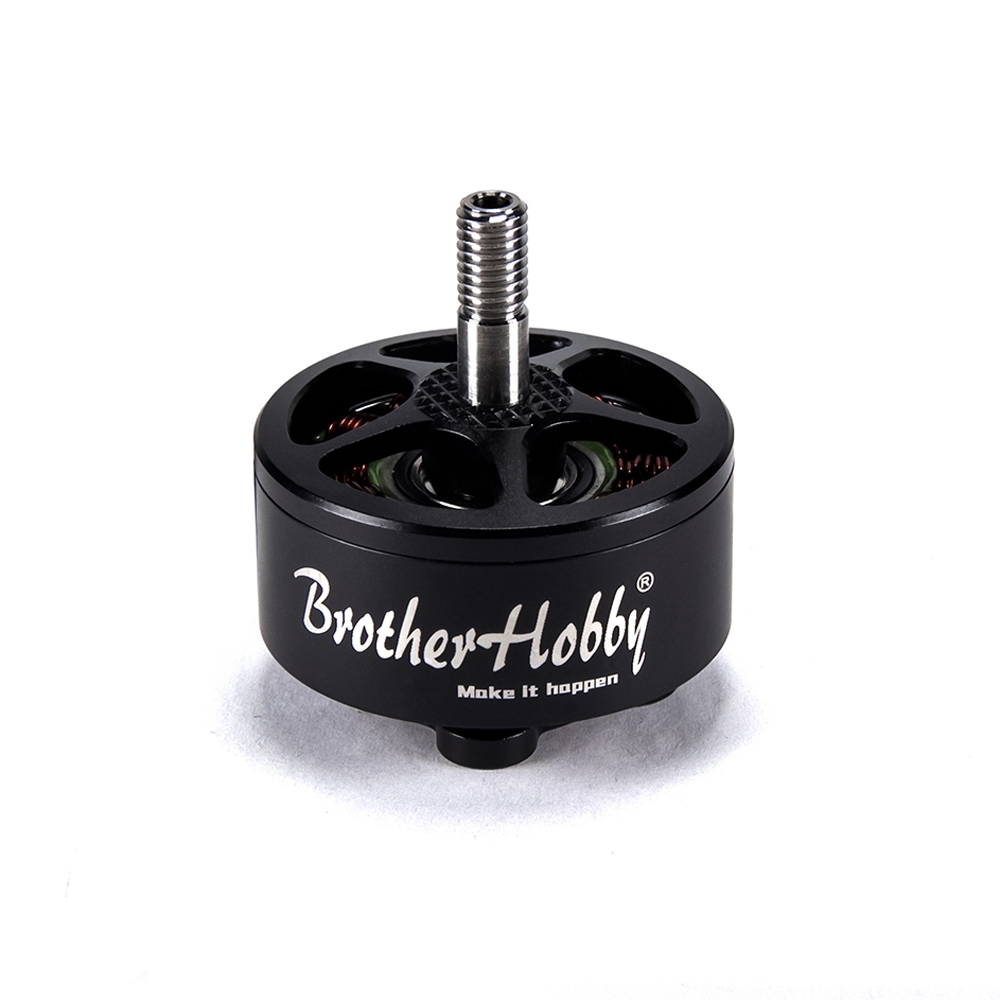 Brotherhobby Avenger 2810 860KV 960KV 1090KV 1180KV 5-7S Brushless Motor for RC Drone