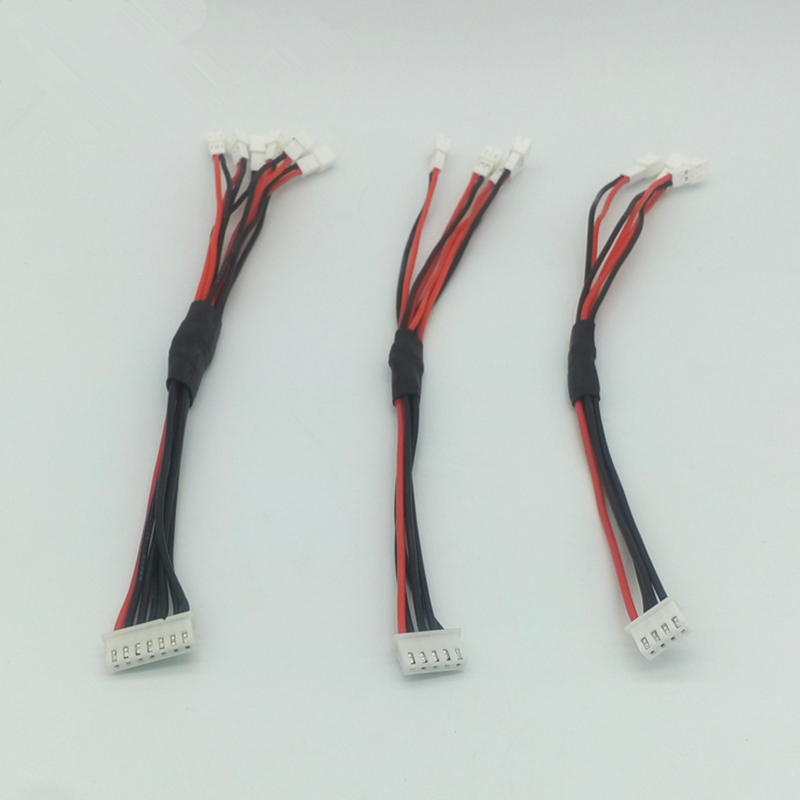 PH2.0 Plug Connector Plug Cable Adapter Charger Cable For KINGKONG TINY7 JJRC H36 POKE FPV Battery