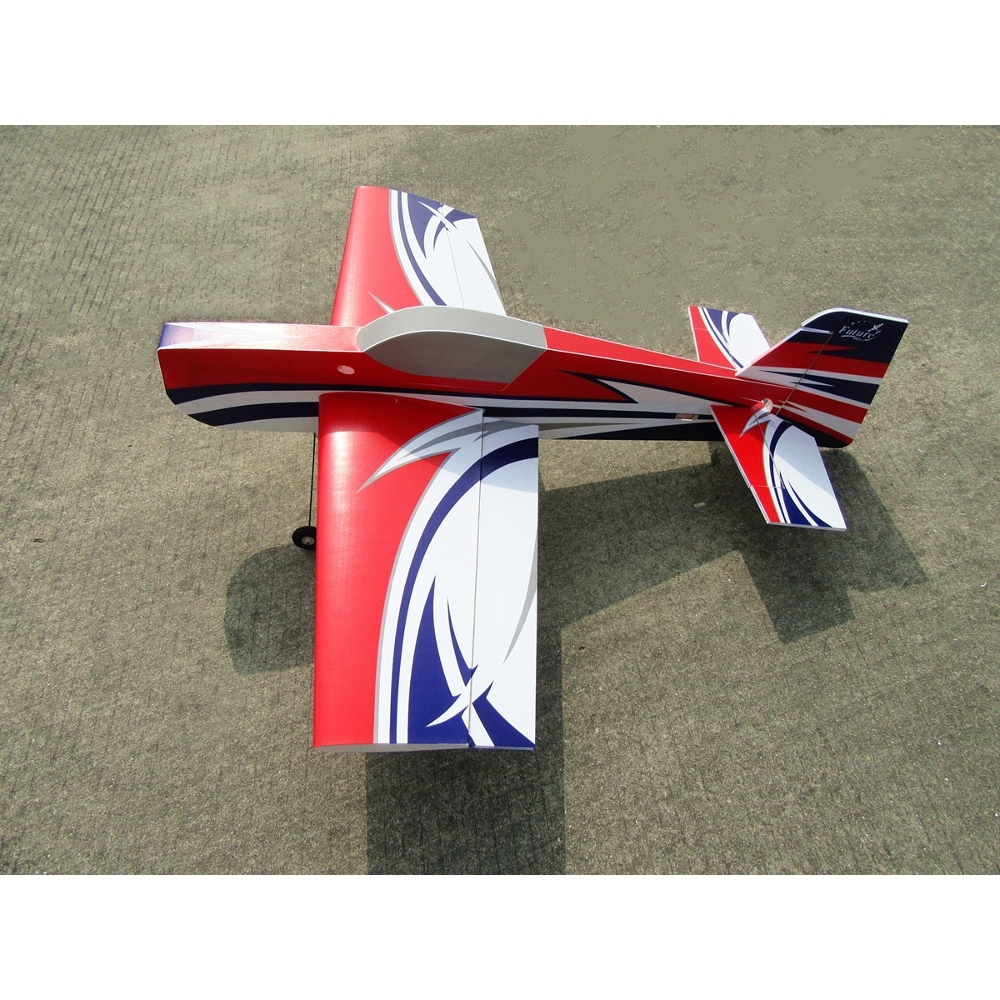 PP MX2-955MM 955mm Wingspan 3D Aerobatic RC Airplane Kit 