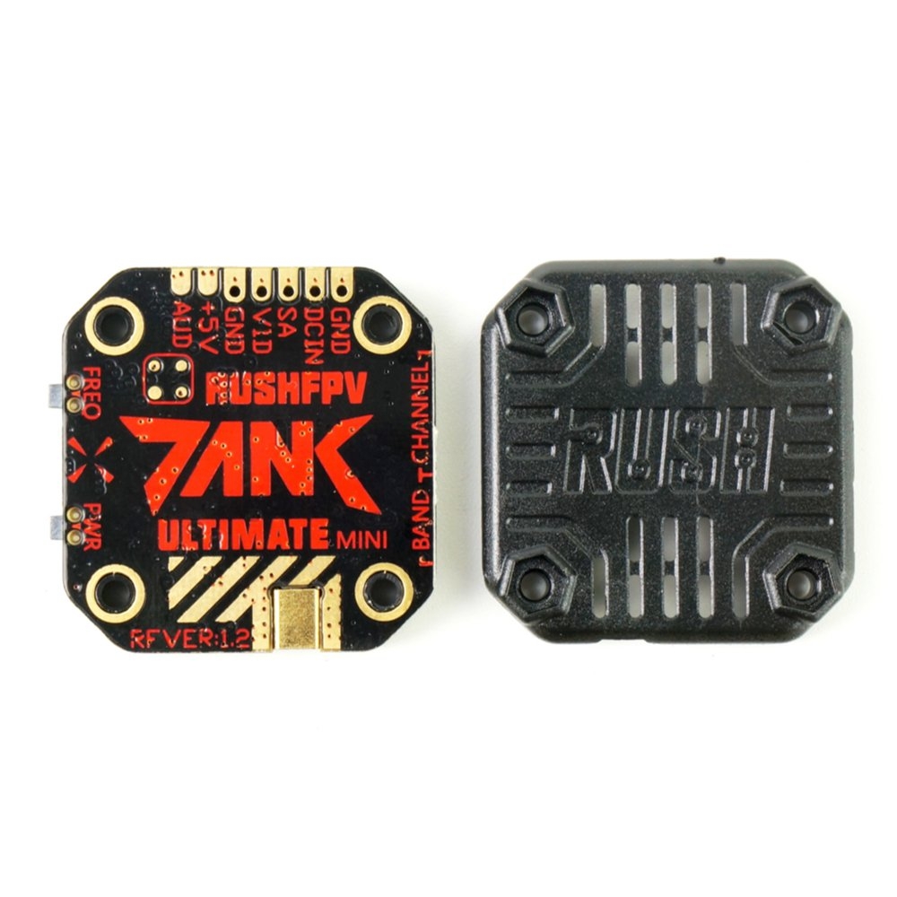 20% off for RUSH TANK MINI FPV Transmitter