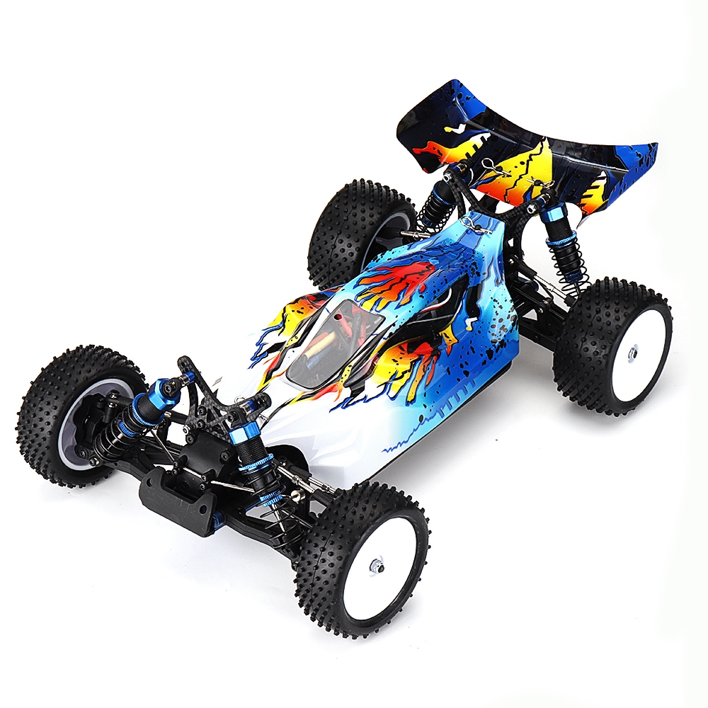 VRX RH1017PR 1/10 2.4G 4WD Brushless RC Car High Speed RTR With FS Transmitter