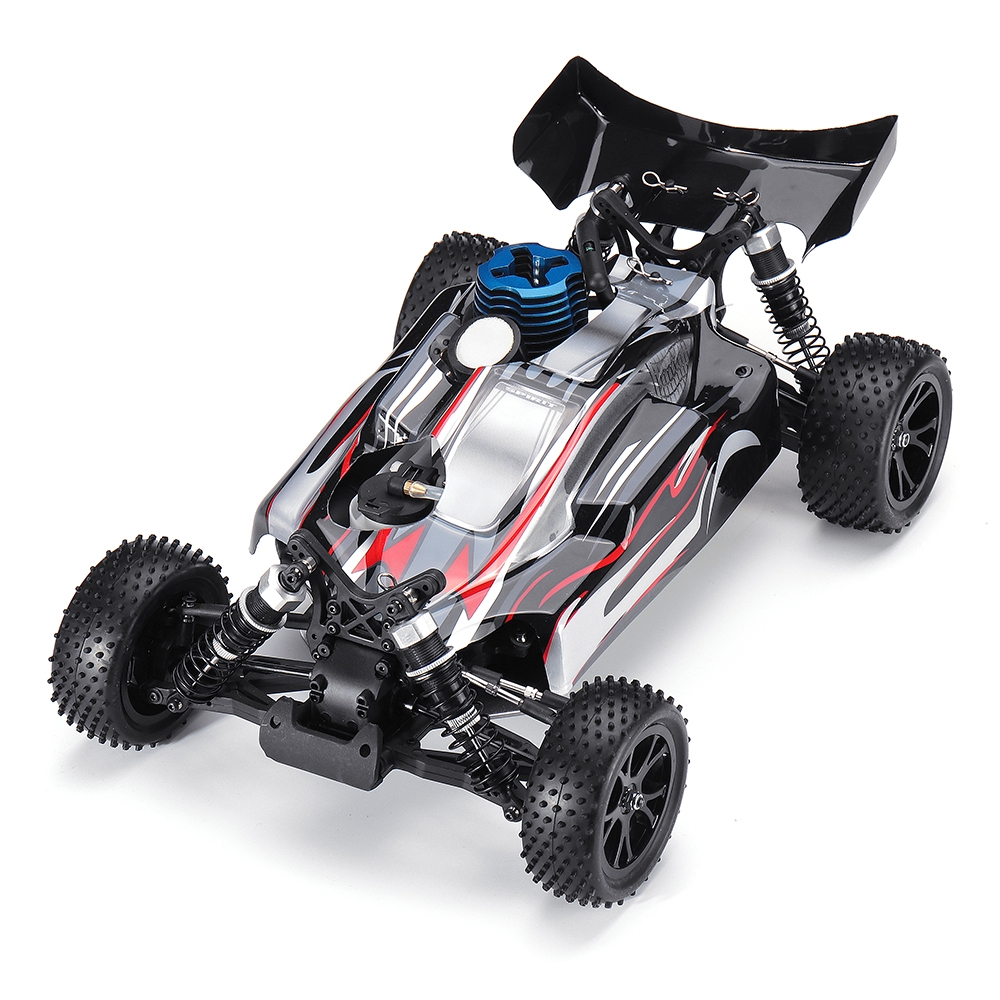 VRX RH1006 1/10 2.4G RC Car 75km/h High Speed Force.18 Gas Engine RTR Truck