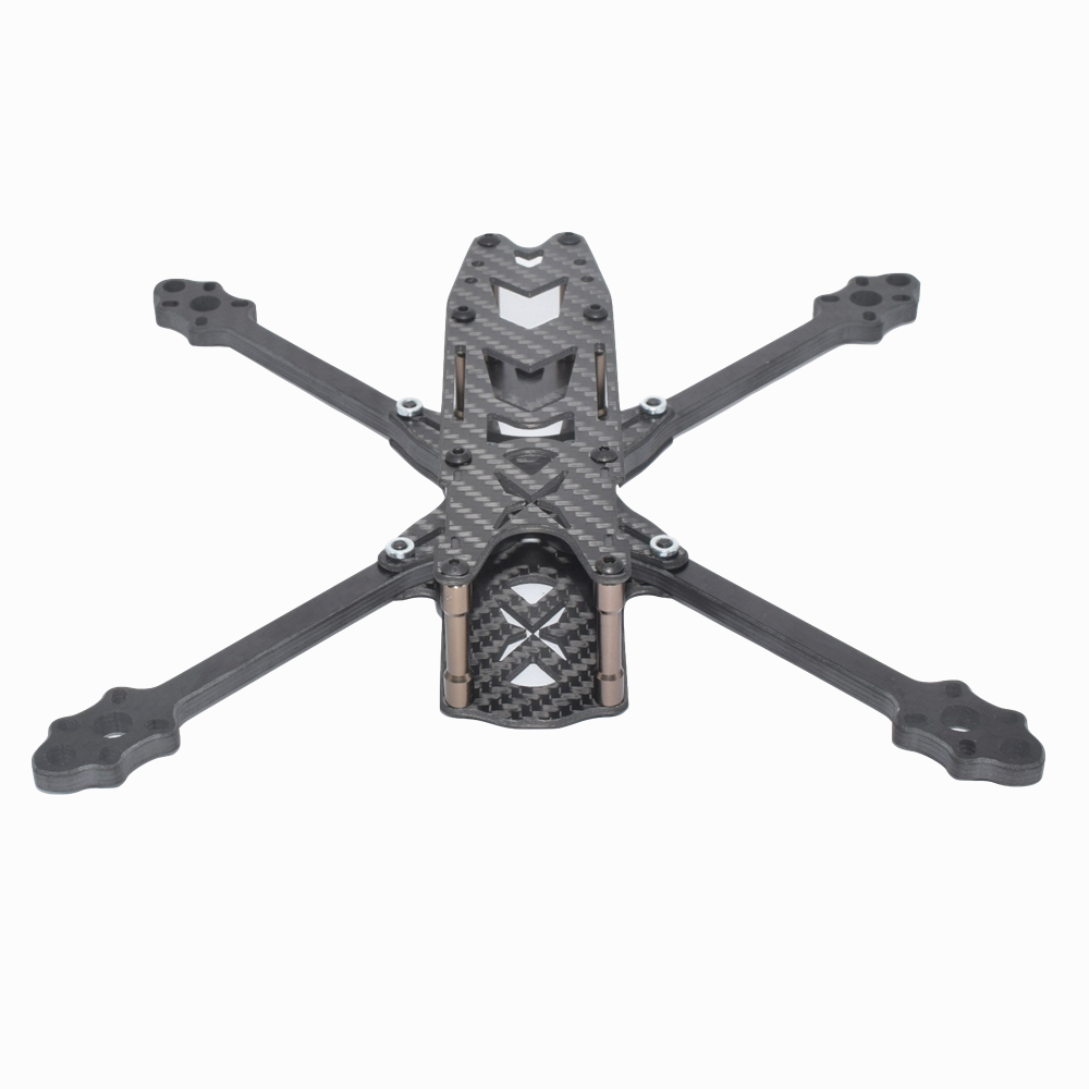 Z5 Freestyle 230mm Wheelbase 5mm Arm Carbon Fiber 5 Inch Frame Kit for RC Drone FPV Racing