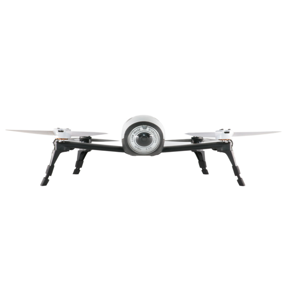 Shock Absorber Heighten Rubber Landing Gear for Parrot Bebop 2 RC Drone