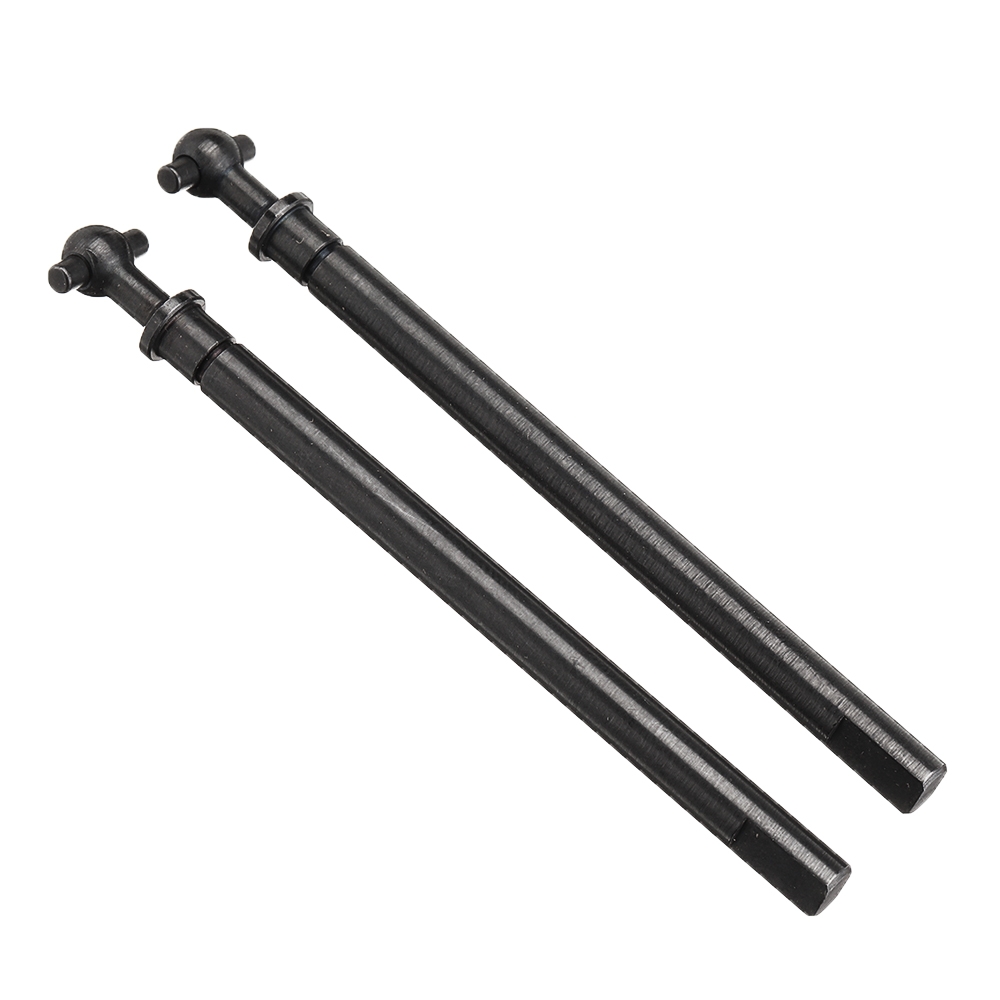 2PCS Front Drive Shaft R86036 For RGT 1/10 RC Car Vehicle Models Parts