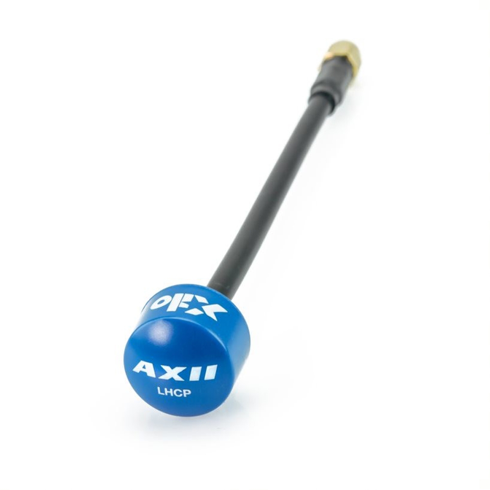 XILO AXII Long Range 5.8GHz 1.6dBi Gaine Antenna LHCP/RHCP SMA For FPV RC Drone