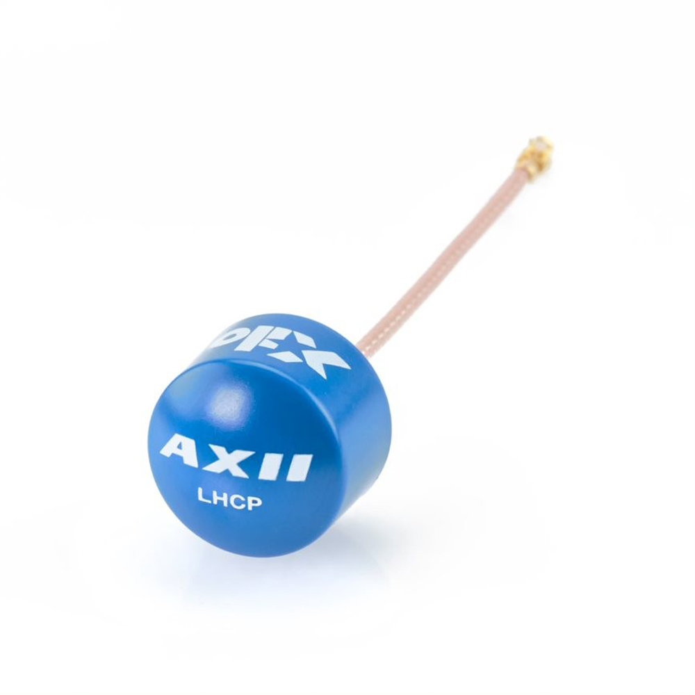 XILO AXII 5.8GHz 1.6dBi Gain FPV Antenna RHCP/LHCP U.FL For RC FPV Racer Drone