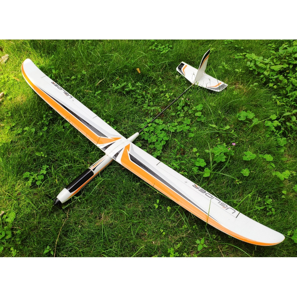 U-glider 1500mm Wingspan EPO RC Airplane Aircraft Fixed Wing Plane KIT/PNP
