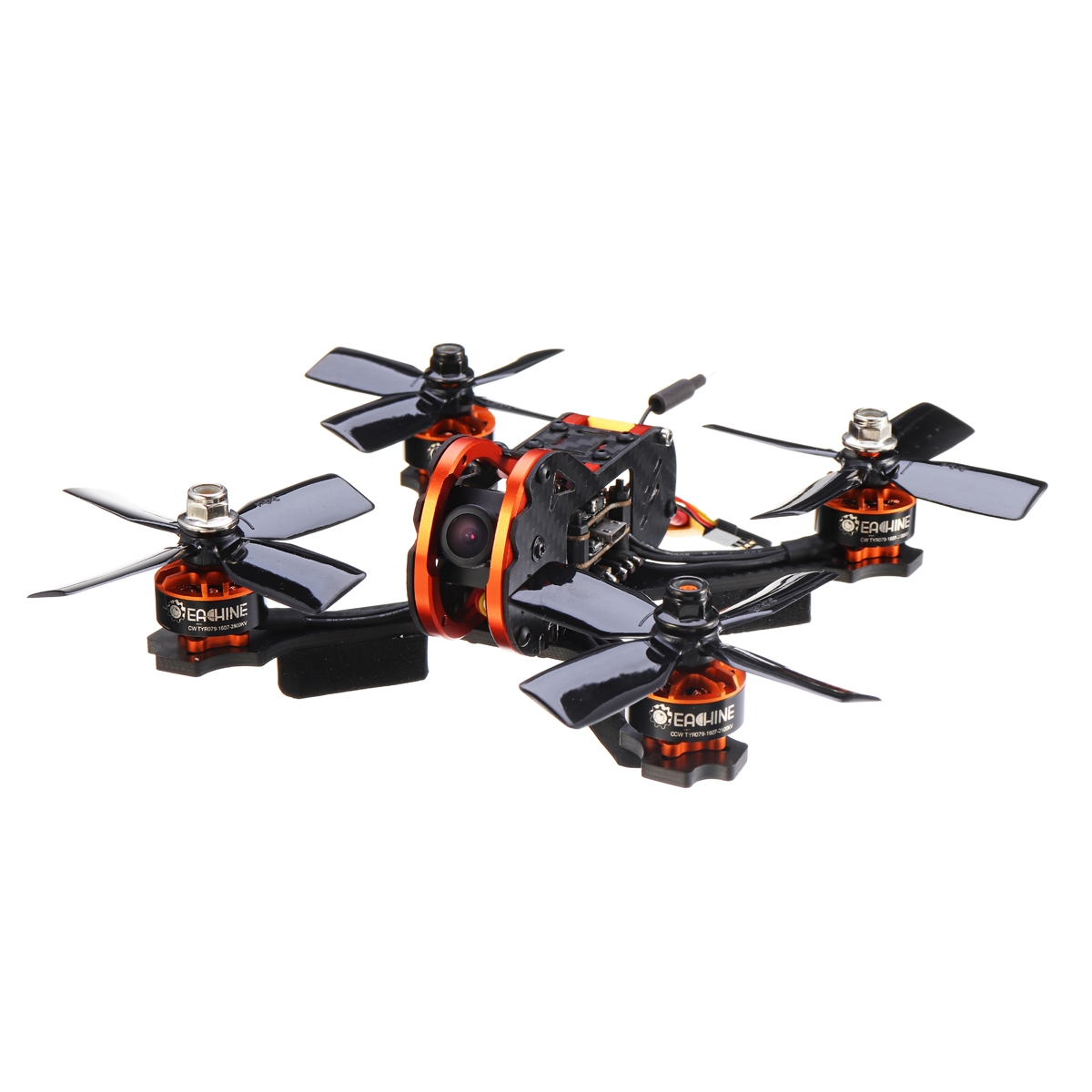 Eachine Tyro79 140mm F4 3 Inch DIY FPV Racing Drone
