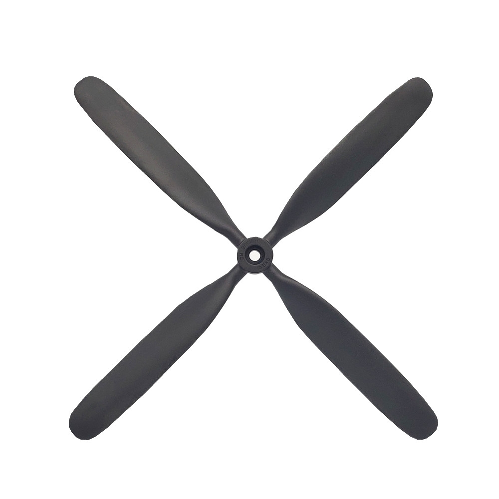 1pcs 1058 10.5x8 Propeller Blade CW for RC Airplane Fixed Wing Spare Part