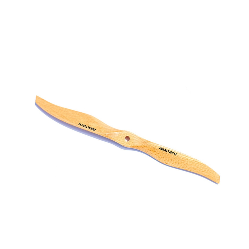 A Pair of 1070 10x7 CW/CCW Wooden Propeller Blade for RC Airplane Spare Part