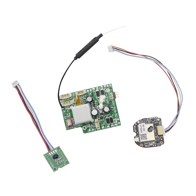 Eachine EG16 GPS RC Drone Quadcopter Spare Parts Receiver Board with GPS Geomagnetic Module