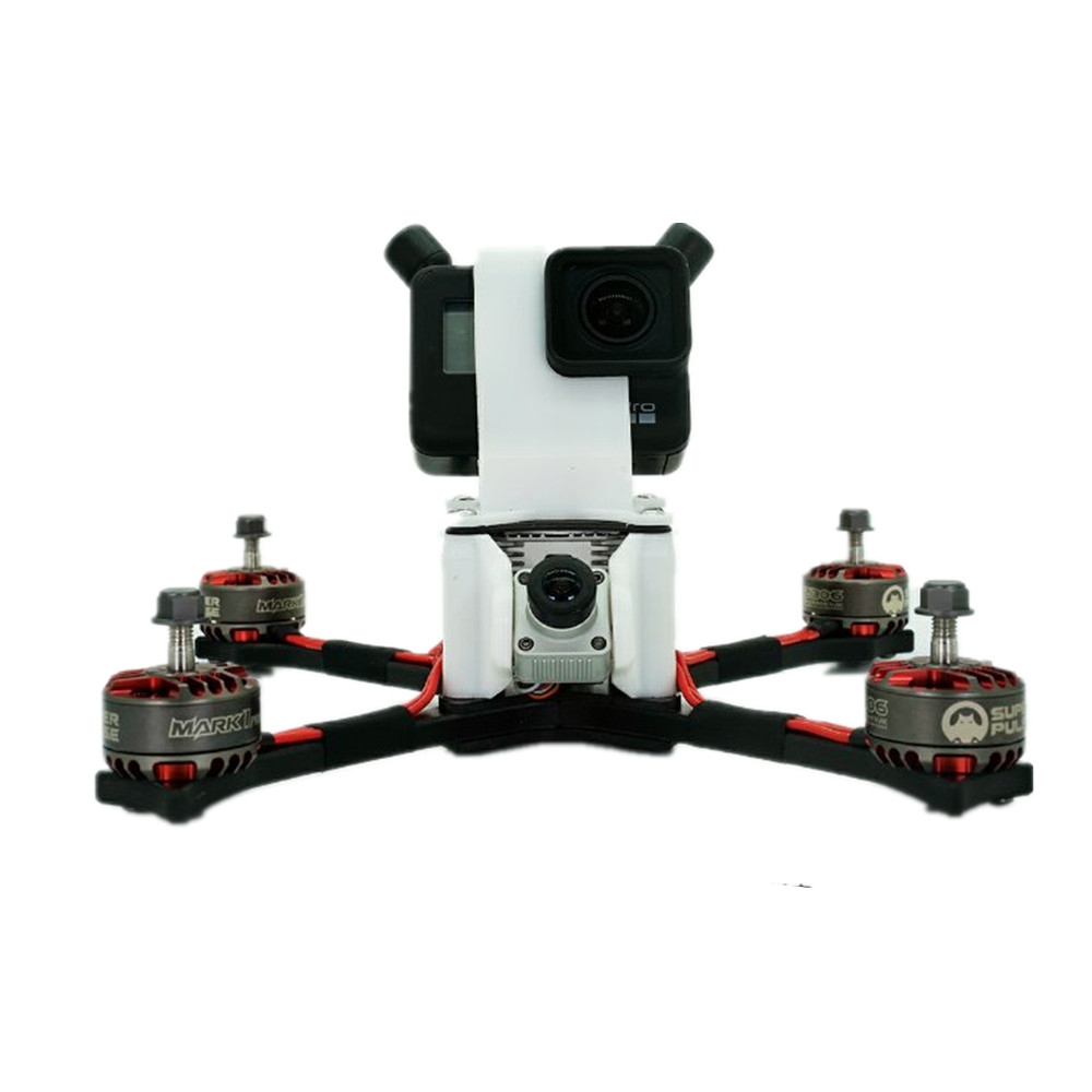 MARK Bayonet PRO 230mm 6mm Arm Racing Frame Kit for DJI Digital FPV System RC Drone