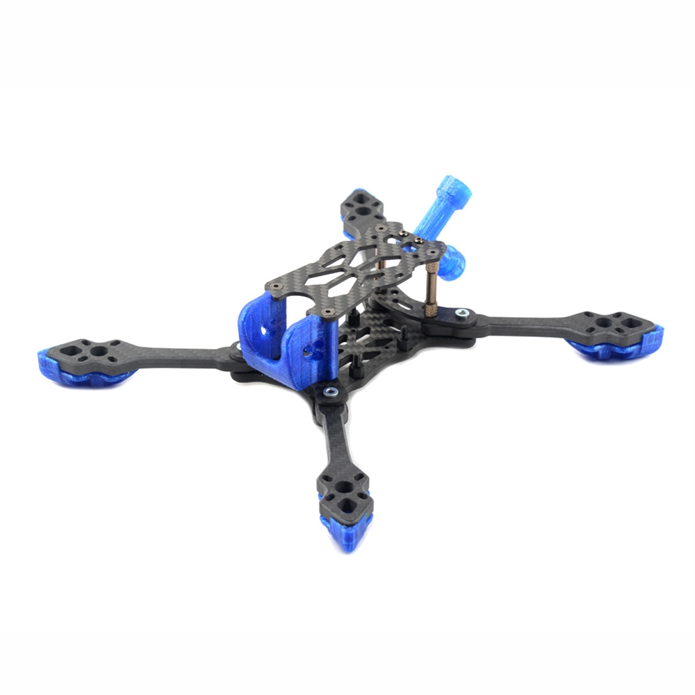 SKYSTARS StarShip220HD 220mm 5 Inch 6mm Arm FPV Racing Frame Kit for DJI Digital FPV System