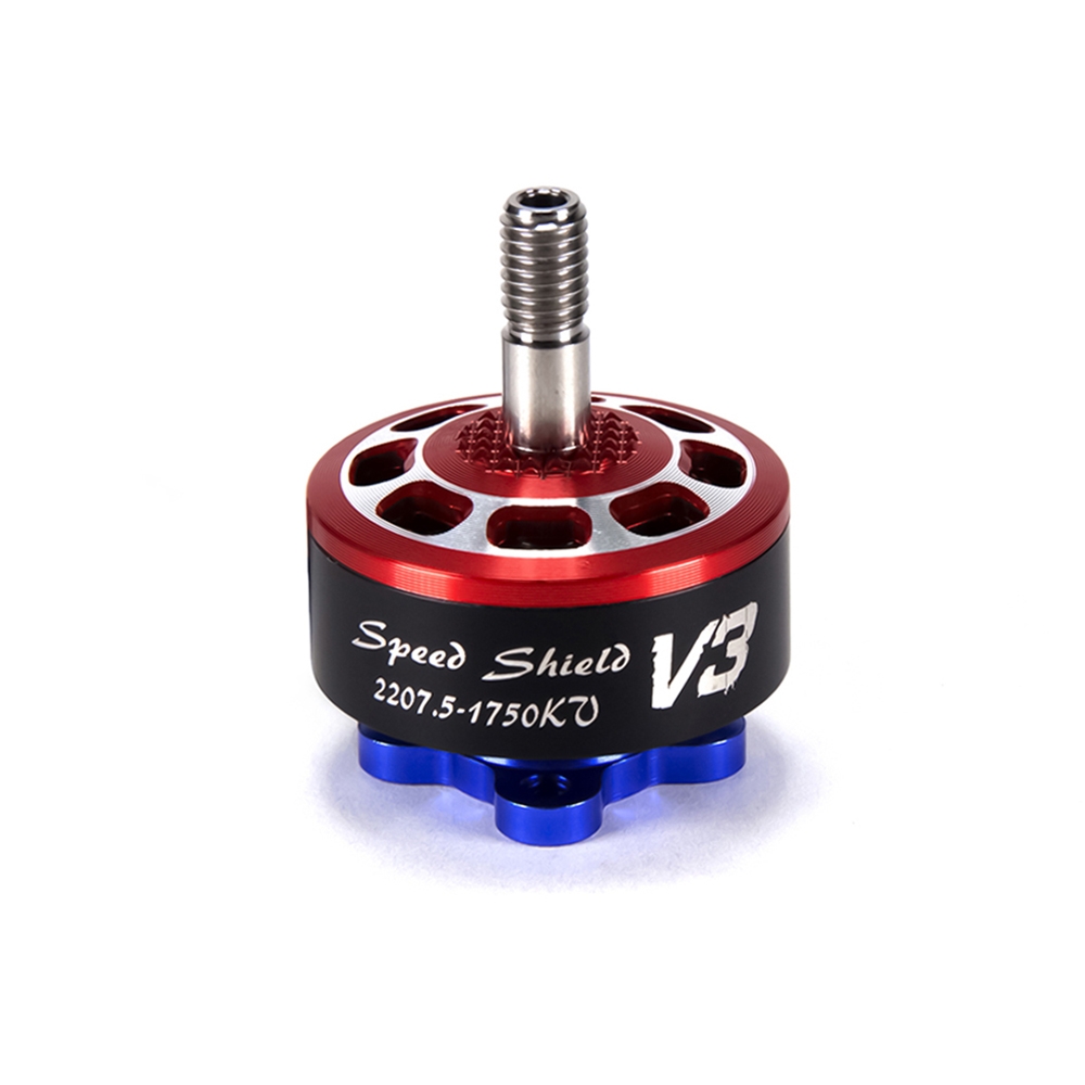 Brotherhobby Speed Shield 2207.5 V3 1750/1920/2400/2700KV 4-6S Brushless Motor for RC Drone FPV Racing