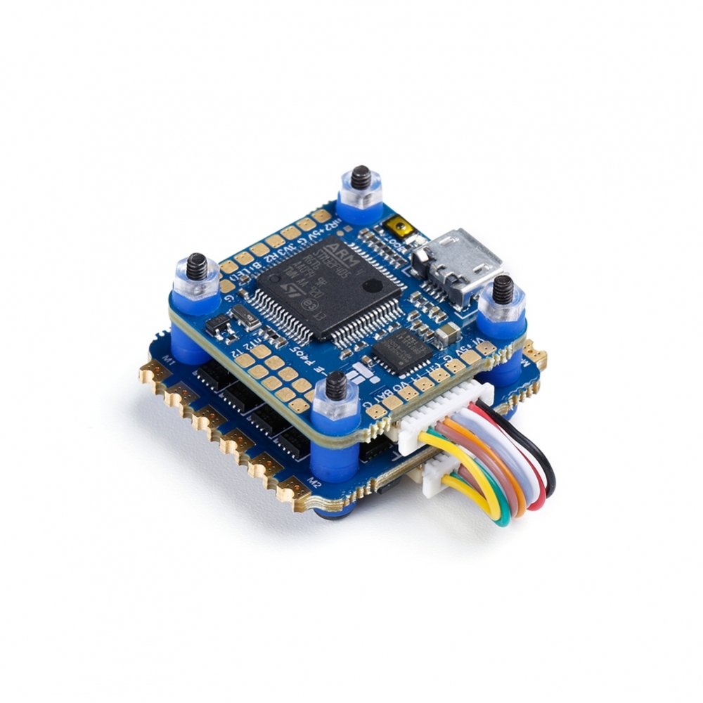 iFlight SucceX-E Mini F4 Flight Controller& 35A 2-6S ESC FPV Flight Stack (MPU6000)