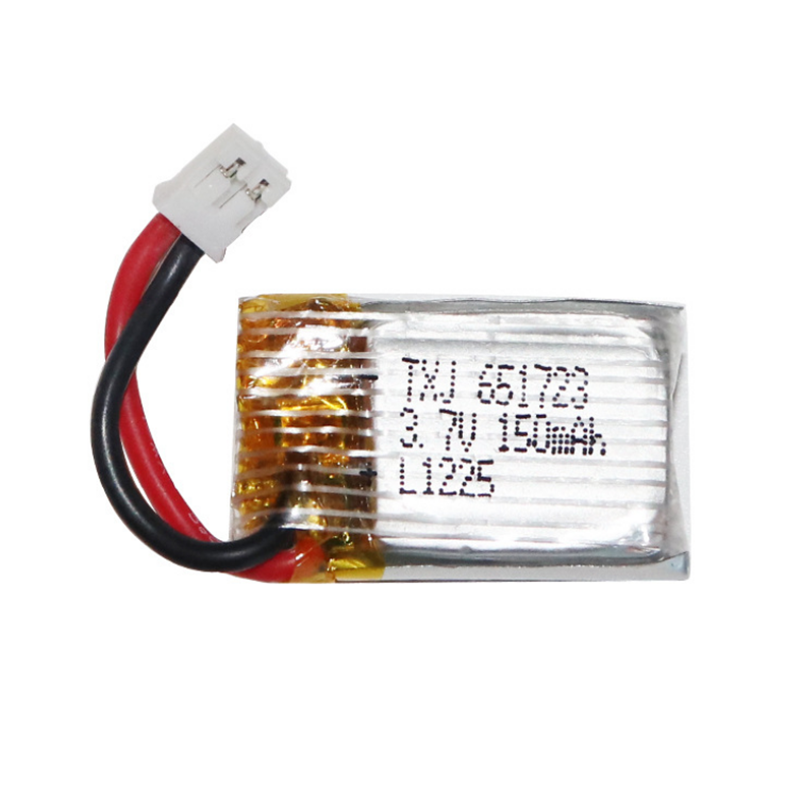 3.7V 150mAh 25C Lipo Battery for Eachine E013 E010 RC Drone Quadcopter